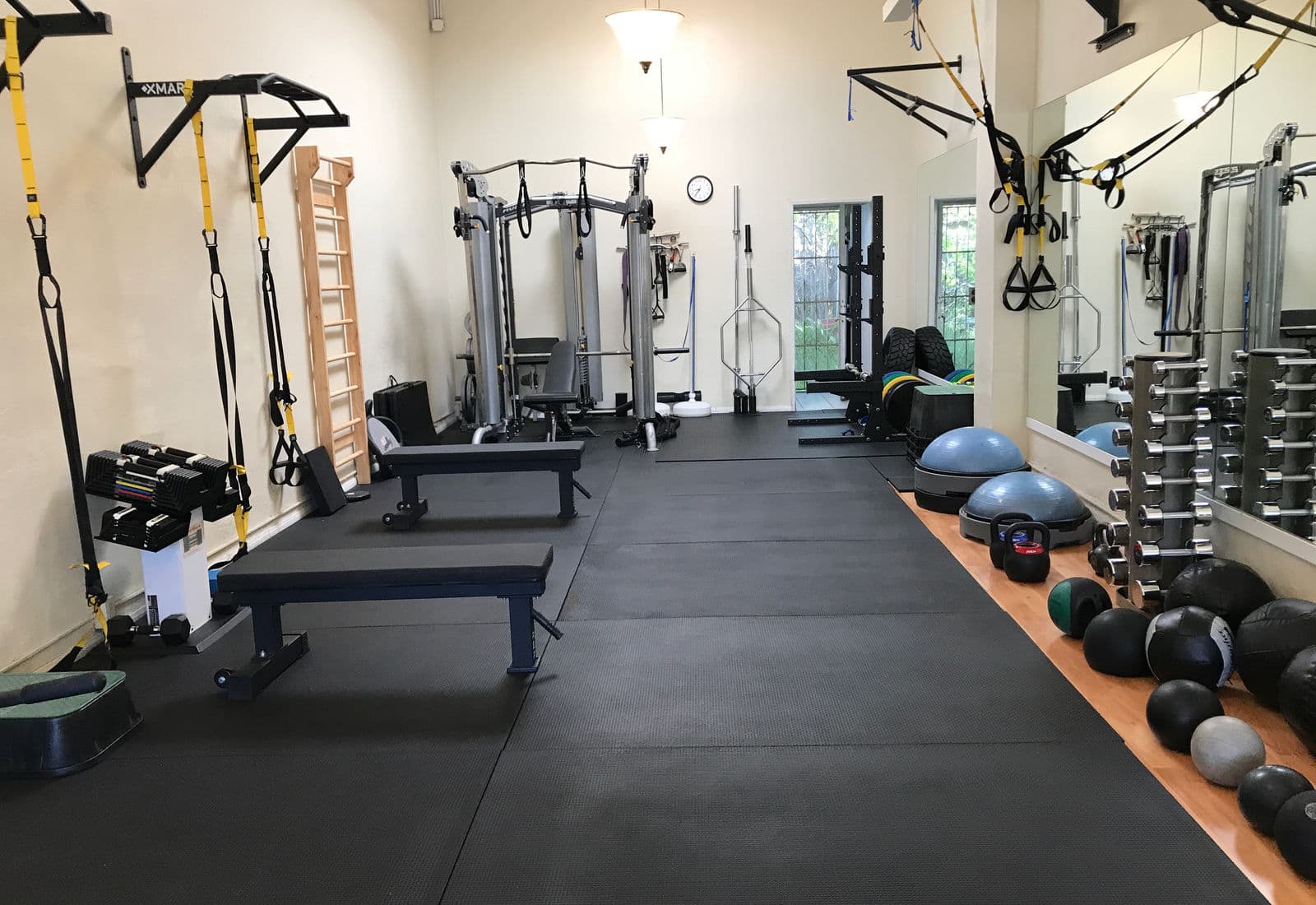 The Science Fitness private studio gym on Adams Avenue in San Diego